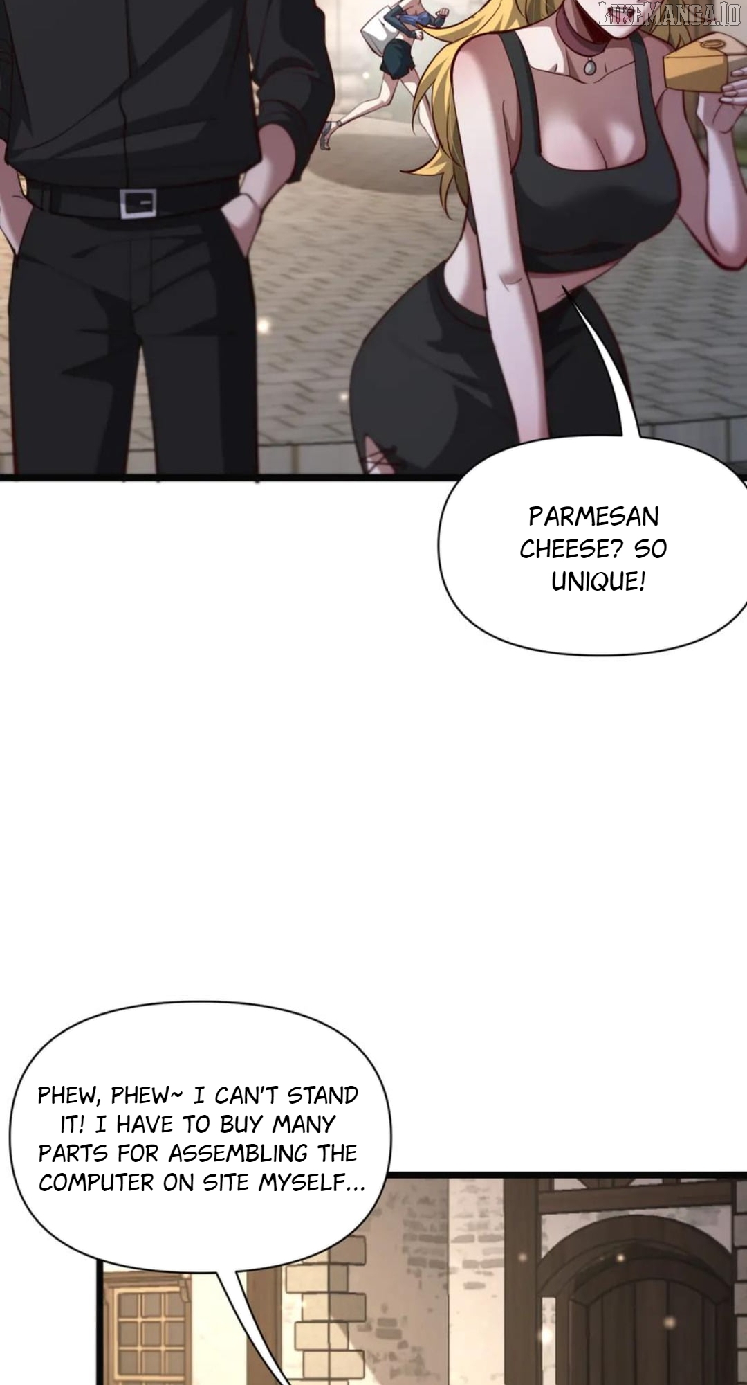 I’m Trapped In This Day For One Thousand Years Chapter 207 - page 10